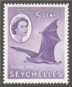 Seychelles Scott 194 Mint